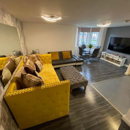 Empire Serviced Apartments Hinckley Kültér fotó