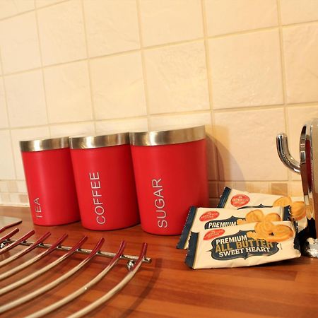 Empire Serviced Apartments Hinckley Kültér fotó