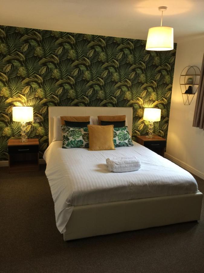 Empire Serviced Apartments Hinckley Kültér fotó