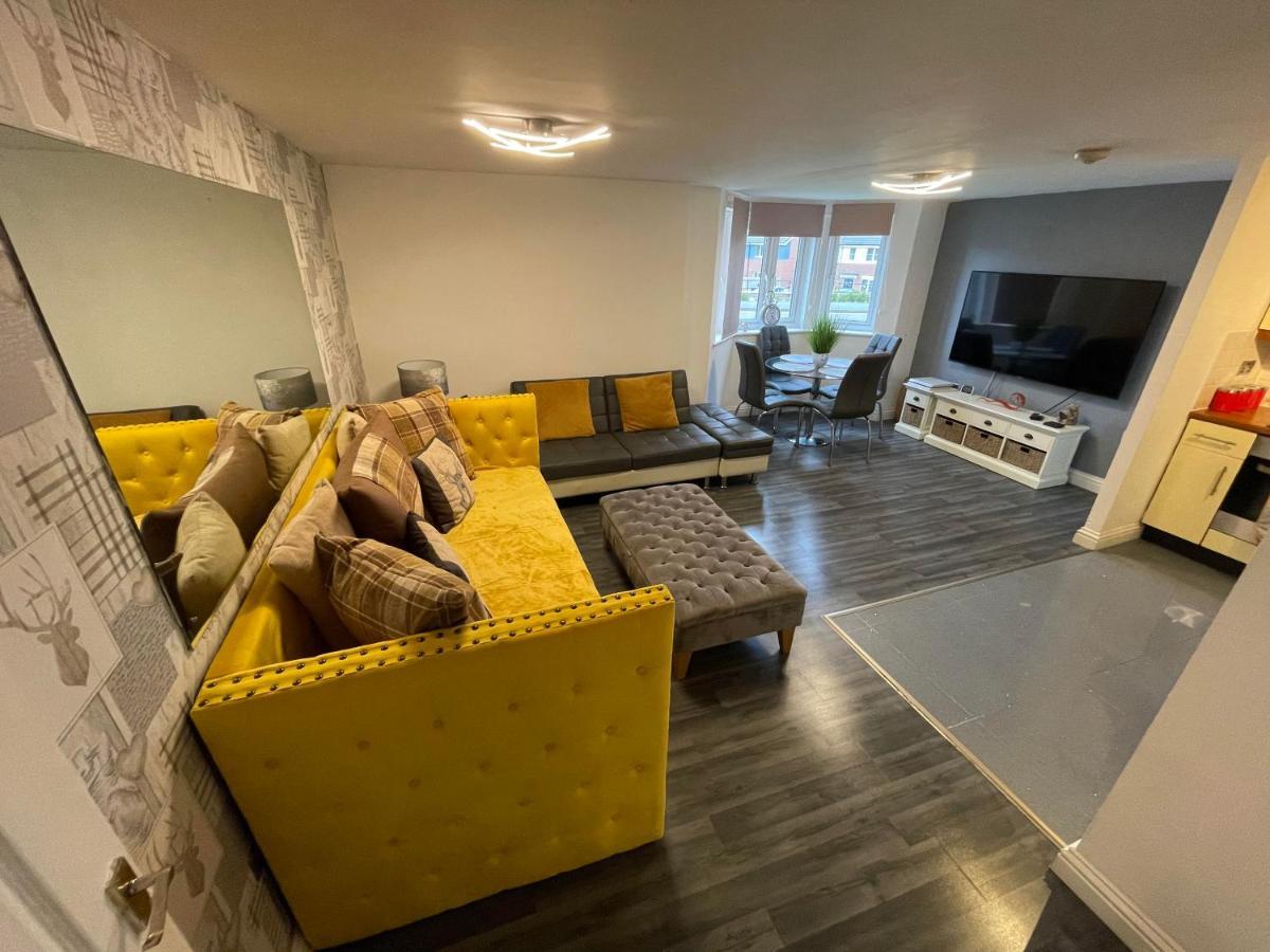 Empire Serviced Apartments Hinckley Kültér fotó