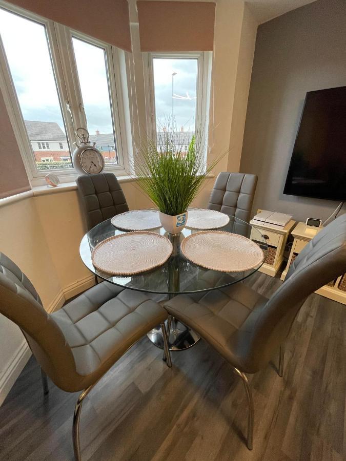Empire Serviced Apartments Hinckley Kültér fotó