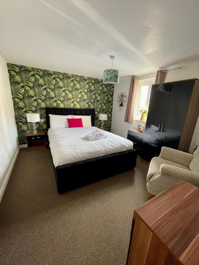 Empire Serviced Apartments Hinckley Kültér fotó
