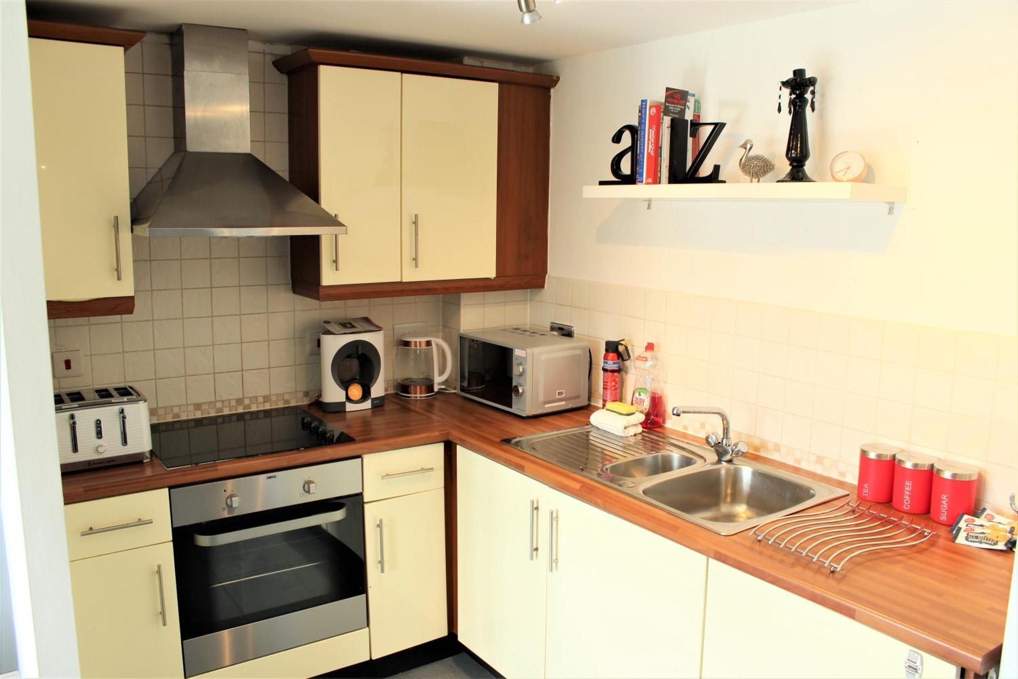 Empire Serviced Apartments Hinckley Kültér fotó