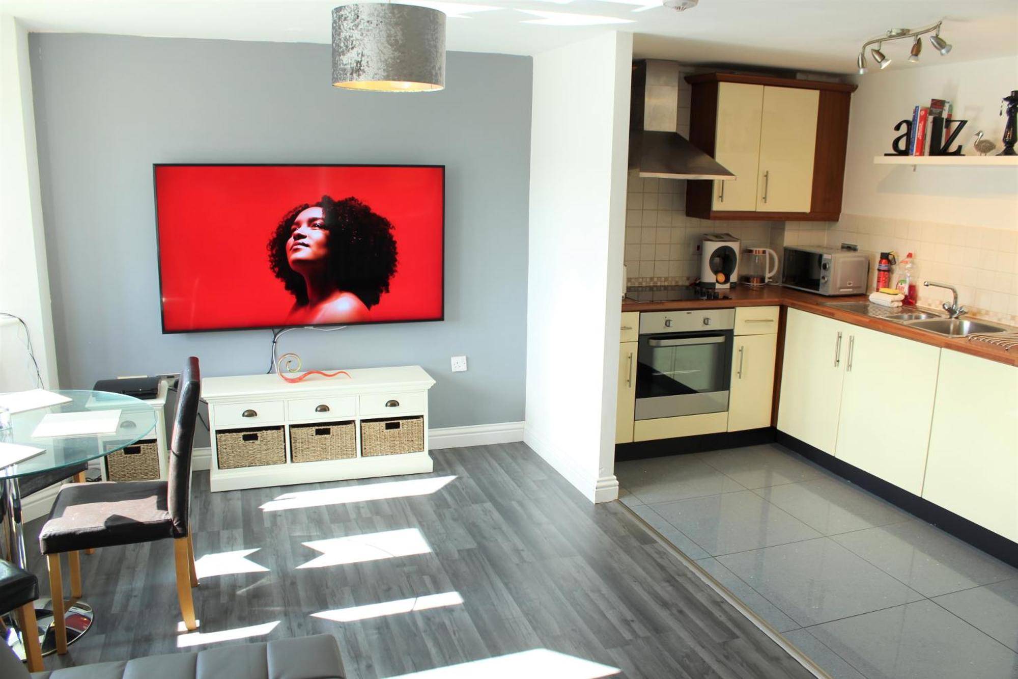 Empire Serviced Apartments Hinckley Kültér fotó