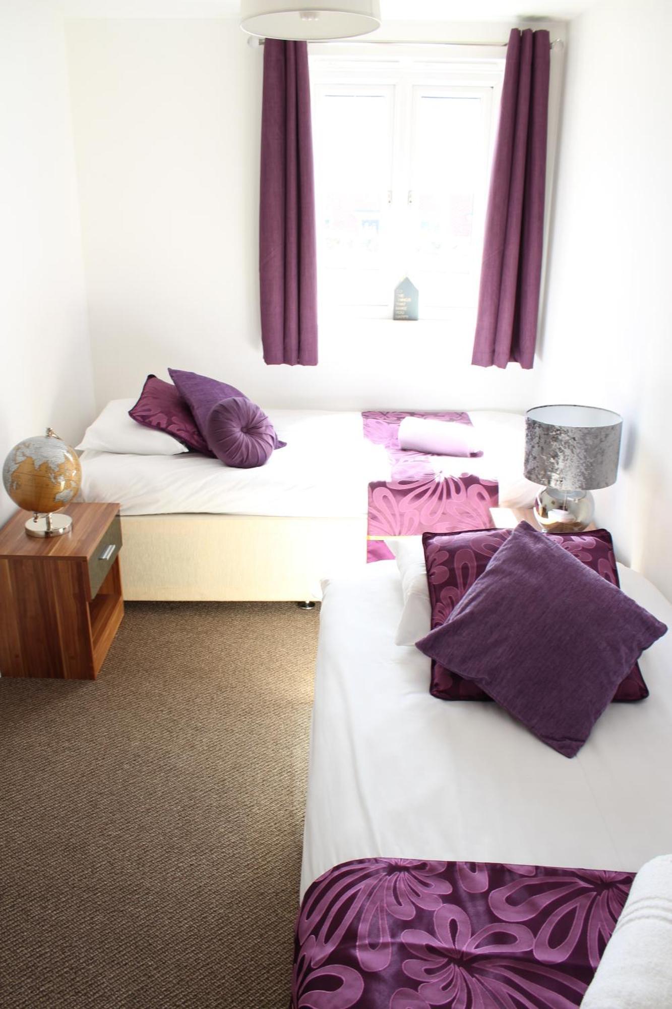 Empire Serviced Apartments Hinckley Kültér fotó