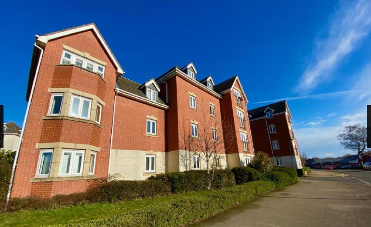 Empire Serviced Apartments Hinckley Kültér fotó